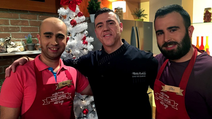 Moja mama - Vianoce - Peto Miro Martin